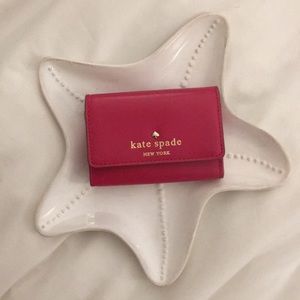 Kate Spade card holder
